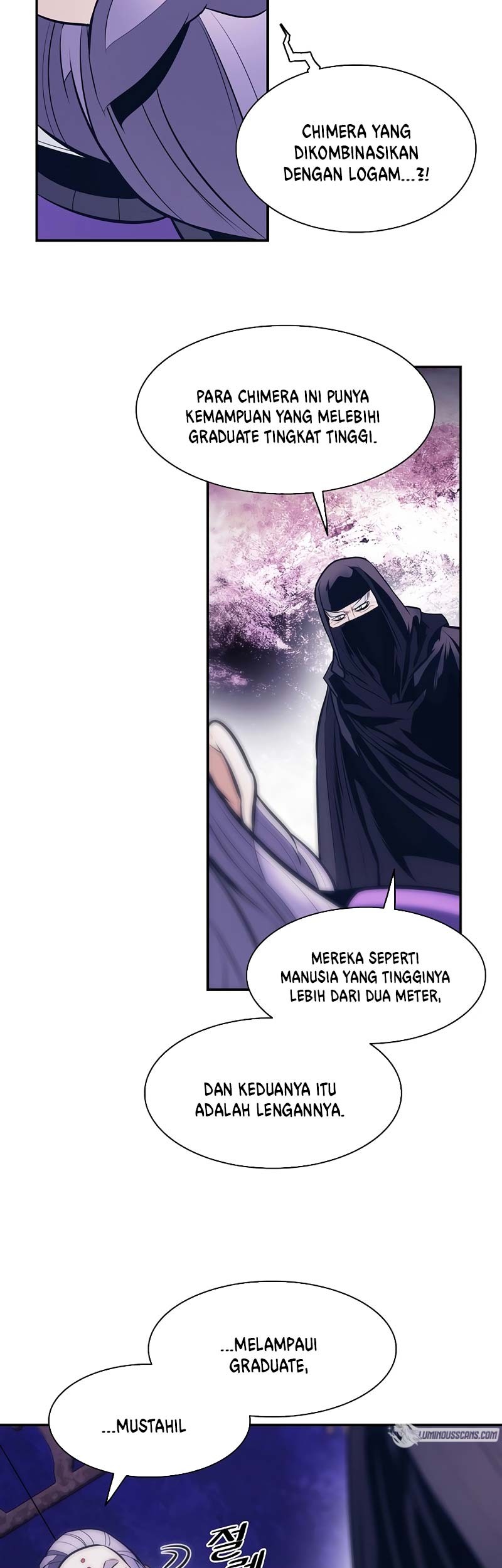 Dark Lady Isekai Chapter 172 Gambar 40