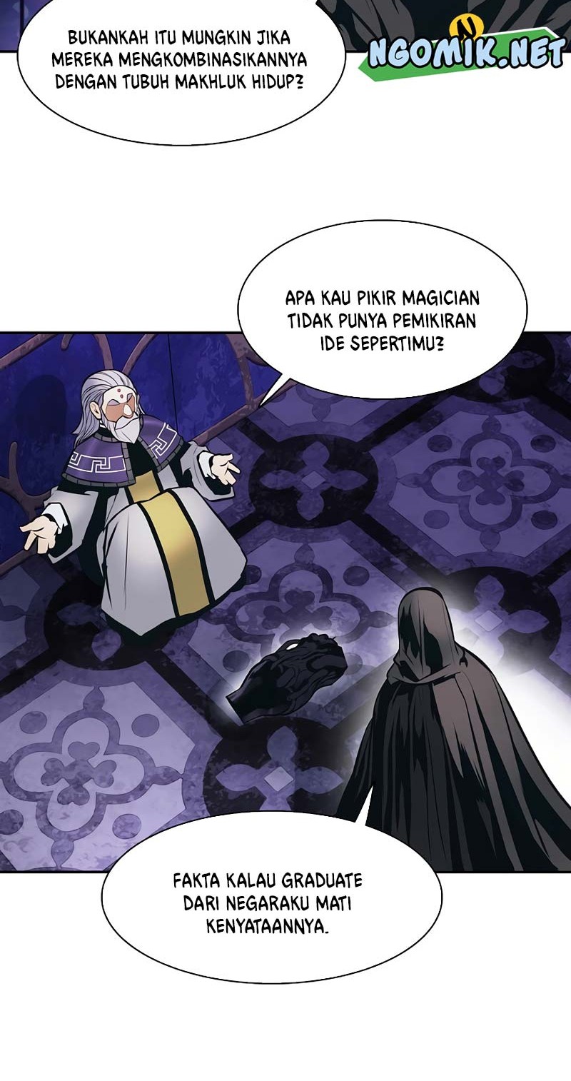 Dark Lady Isekai Chapter 172 Gambar 43