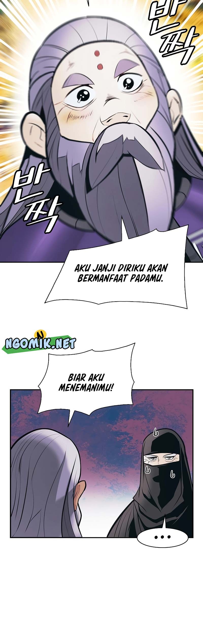 Dark Lady Isekai Chapter 172 Gambar 48