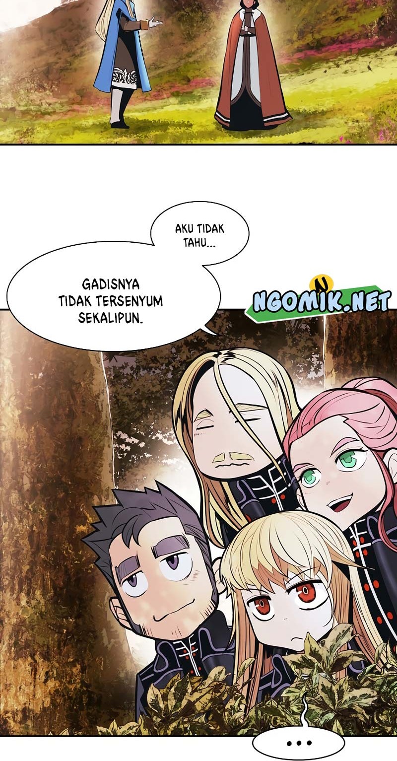 Dark Lady Isekai Chapter 172 Gambar 51