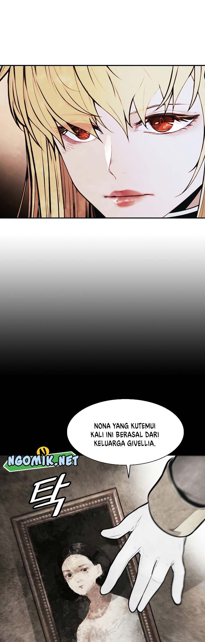 Dark Lady Isekai Chapter 172 Gambar 52