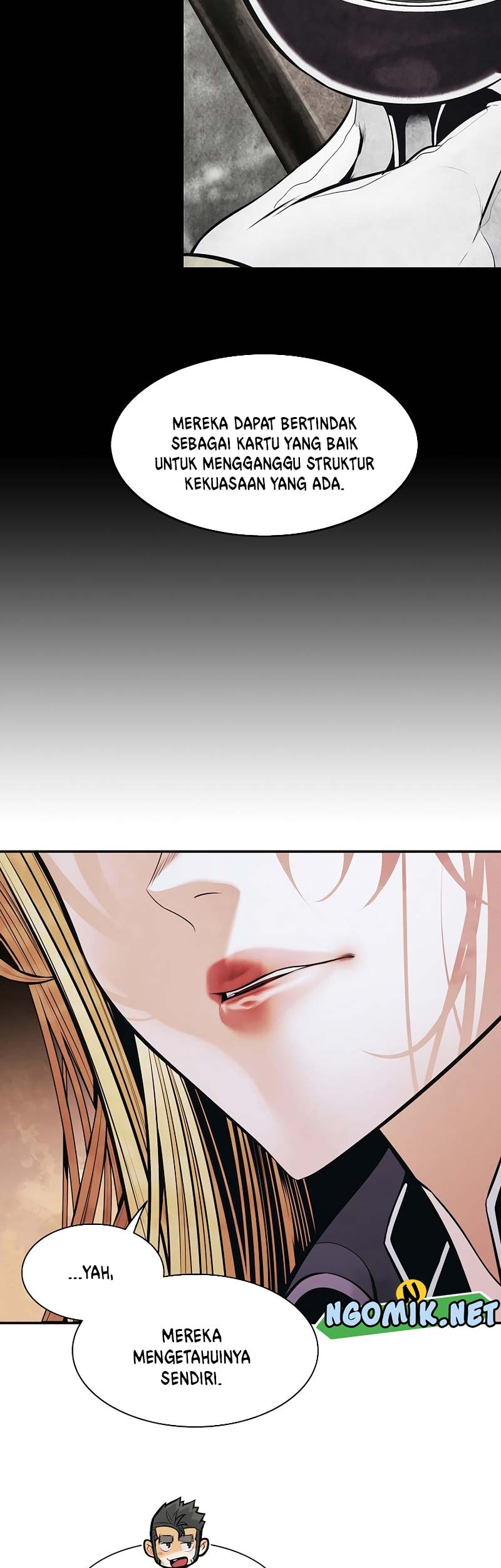 Dark Lady Isekai Chapter 172 Gambar 56