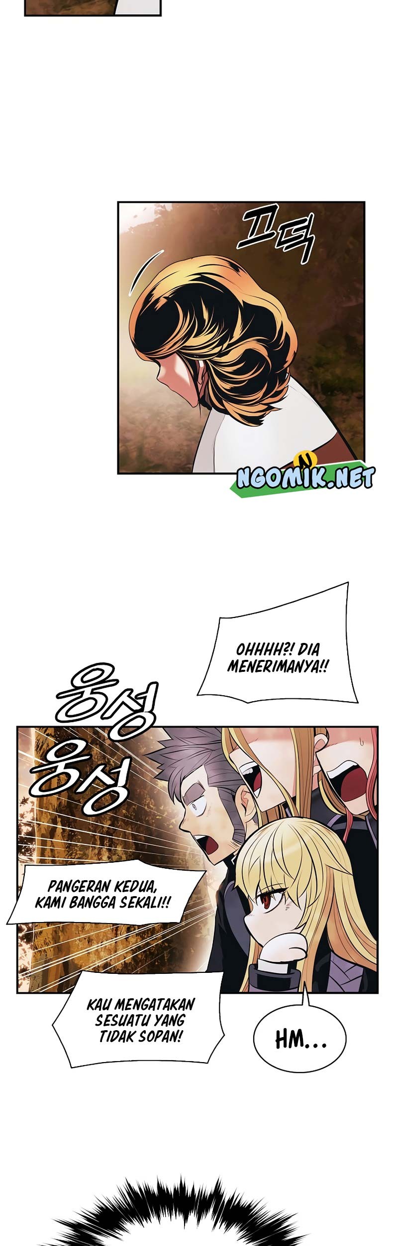 Dark Lady Isekai Chapter 172 Gambar 60