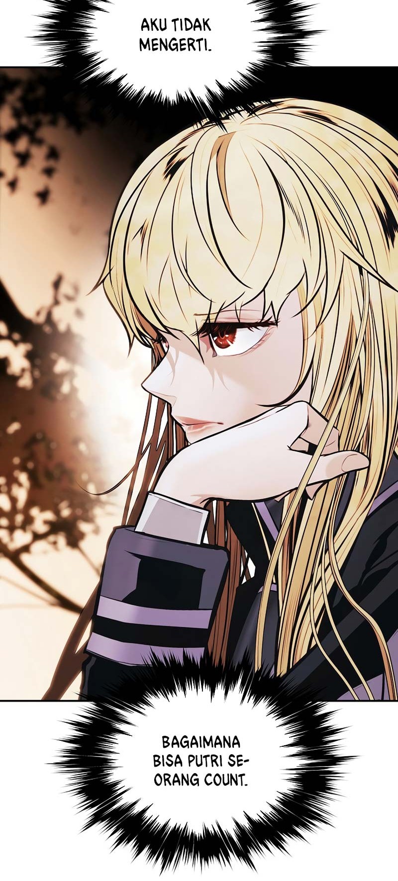 Dark Lady Isekai Chapter 172 Gambar 61