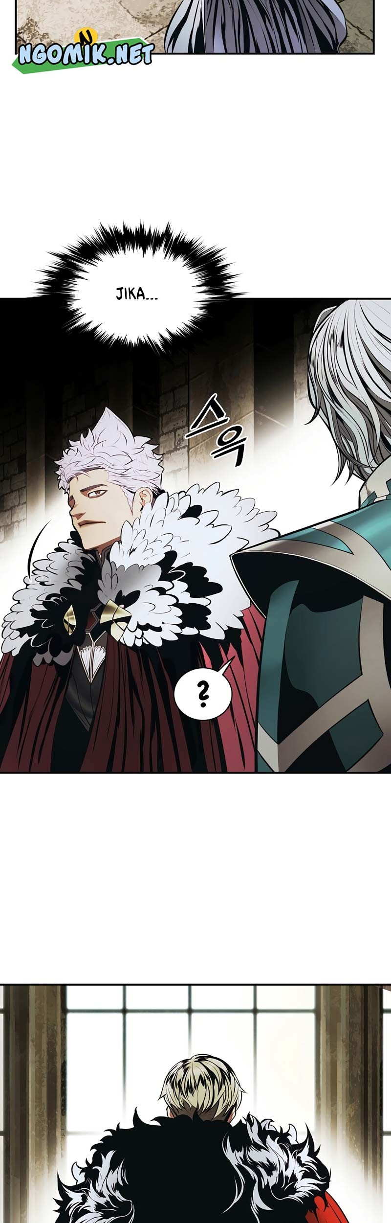 Dark Lady Isekai Chapter 172 Gambar 12