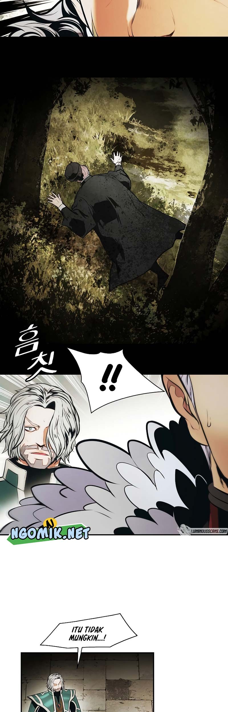 Dark Lady Isekai Chapter 172 Gambar 6