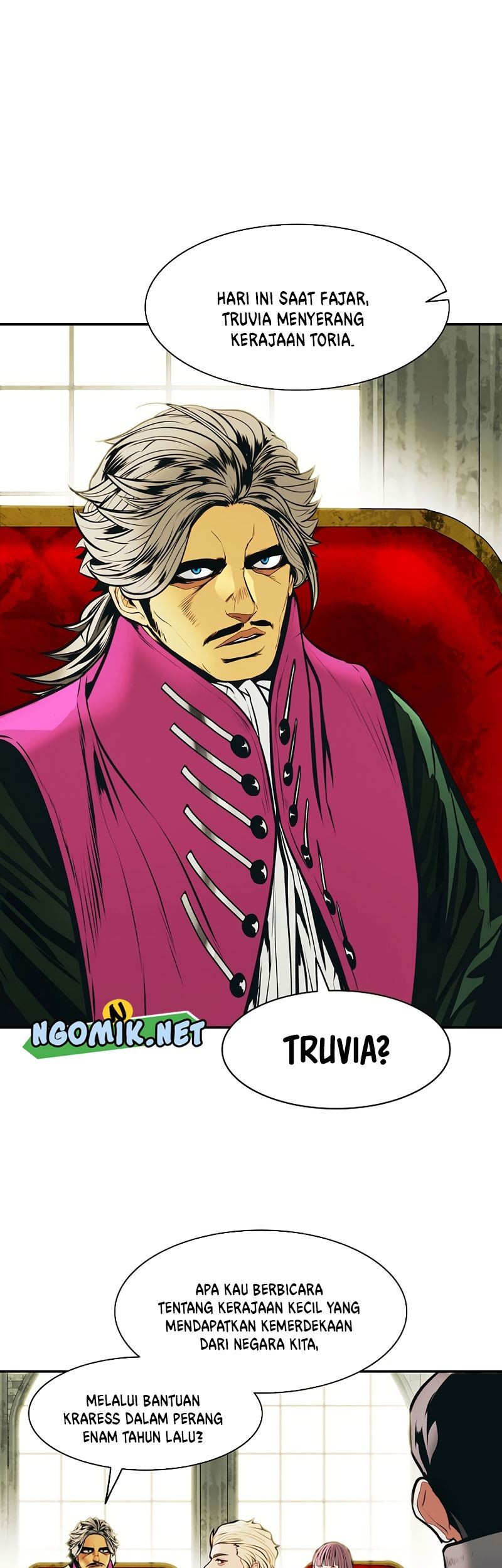 Dark Lady Isekai Chapter 173 Gambar 24