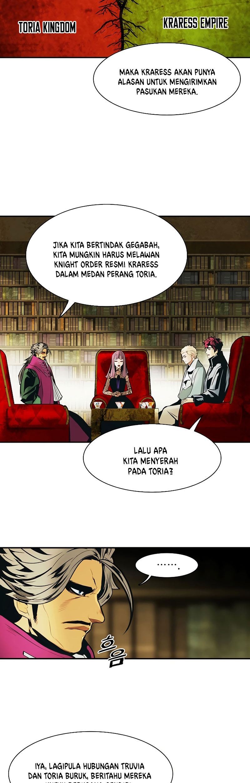 Dark Lady Isekai Chapter 173 Gambar 28