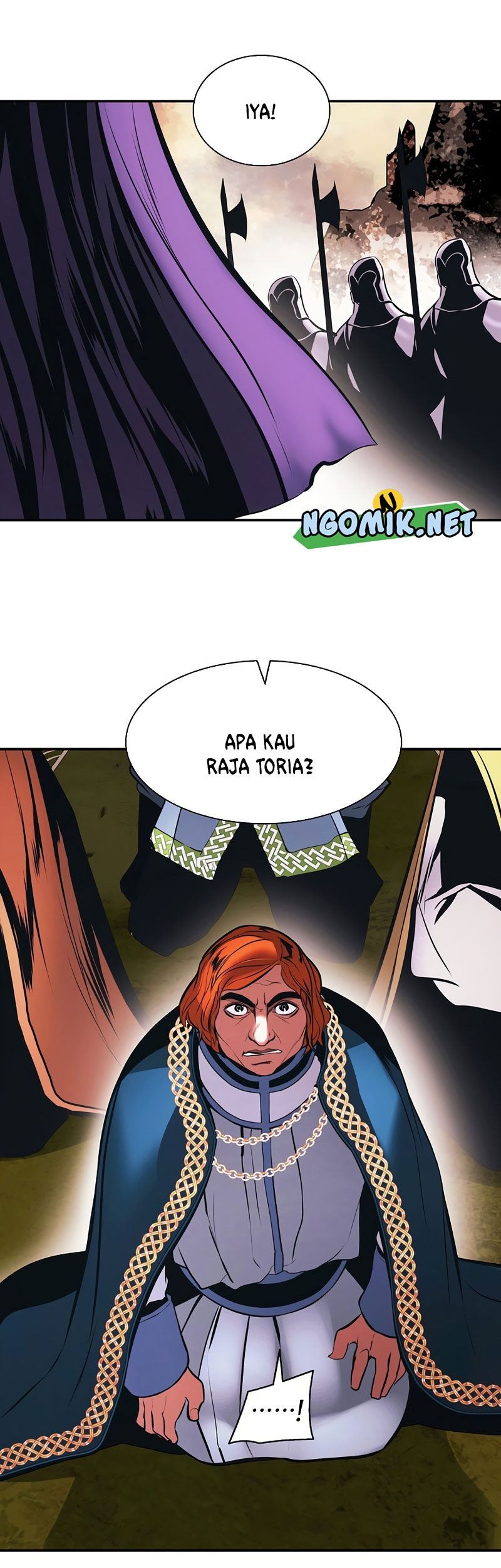 Dark Lady Isekai Chapter 173 Gambar 34