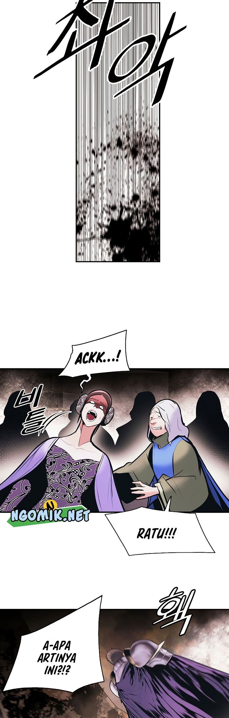 Dark Lady Isekai Chapter 173 Gambar 40