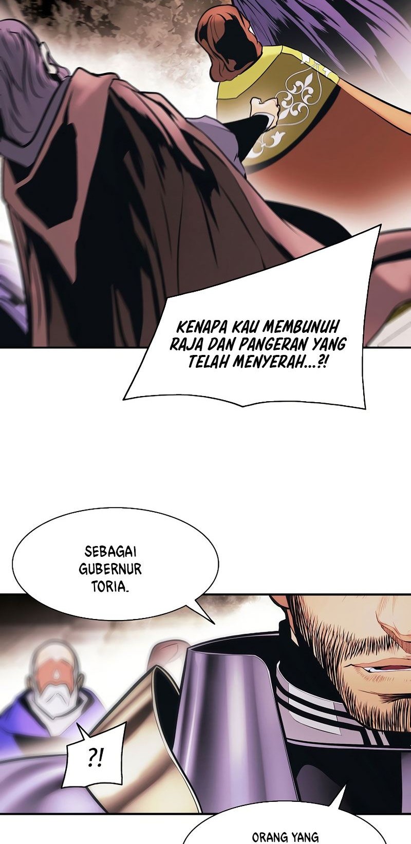 Dark Lady Isekai Chapter 173 Gambar 41