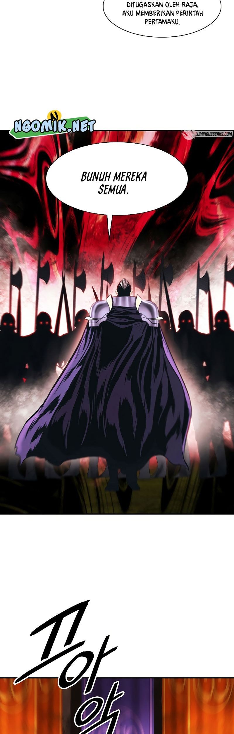 Dark Lady Isekai Chapter 173 Gambar 42