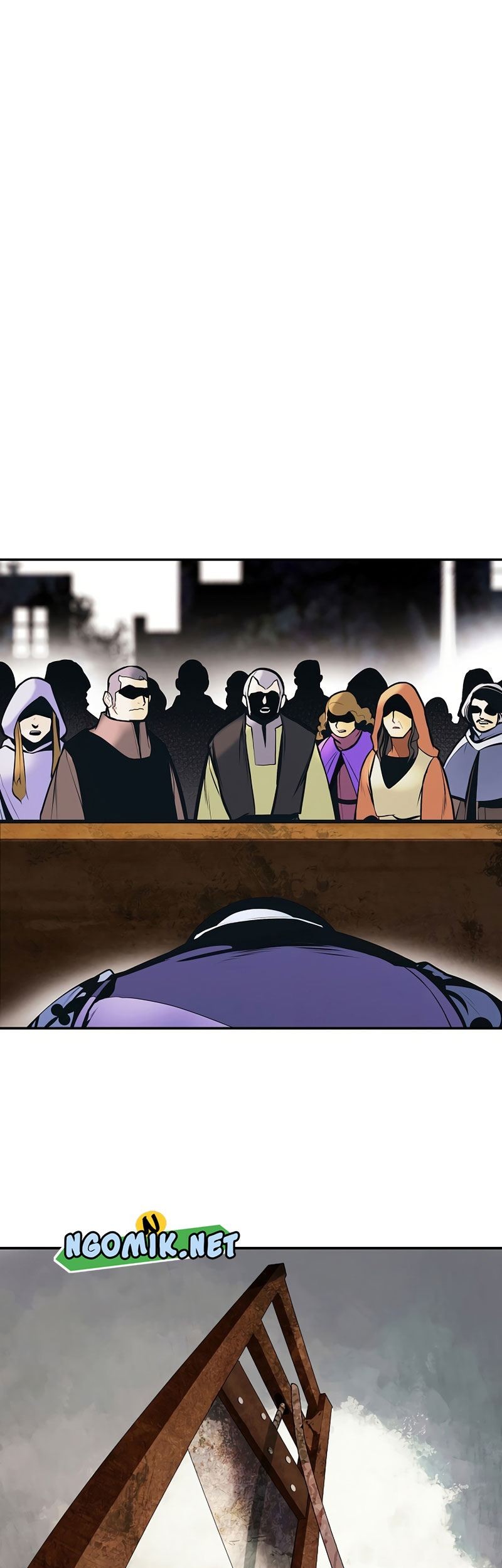 Dark Lady Isekai Chapter 173 Gambar 44