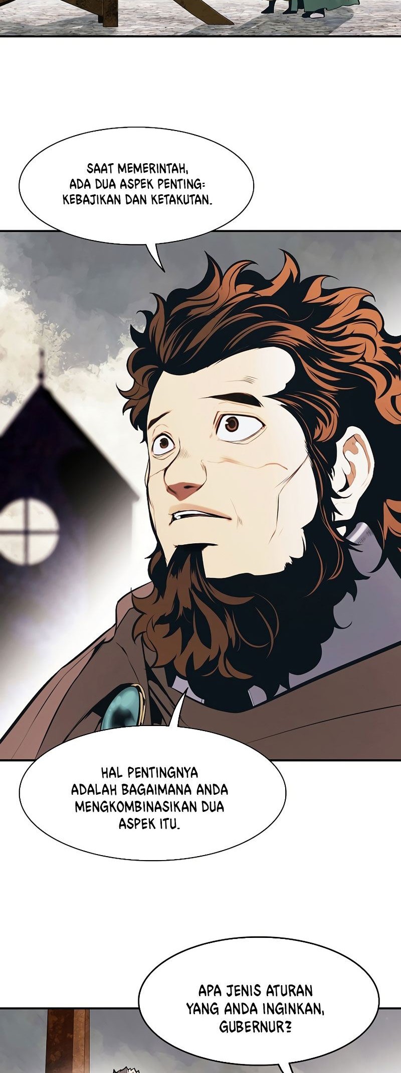 Dark Lady Isekai Chapter 173 Gambar 49