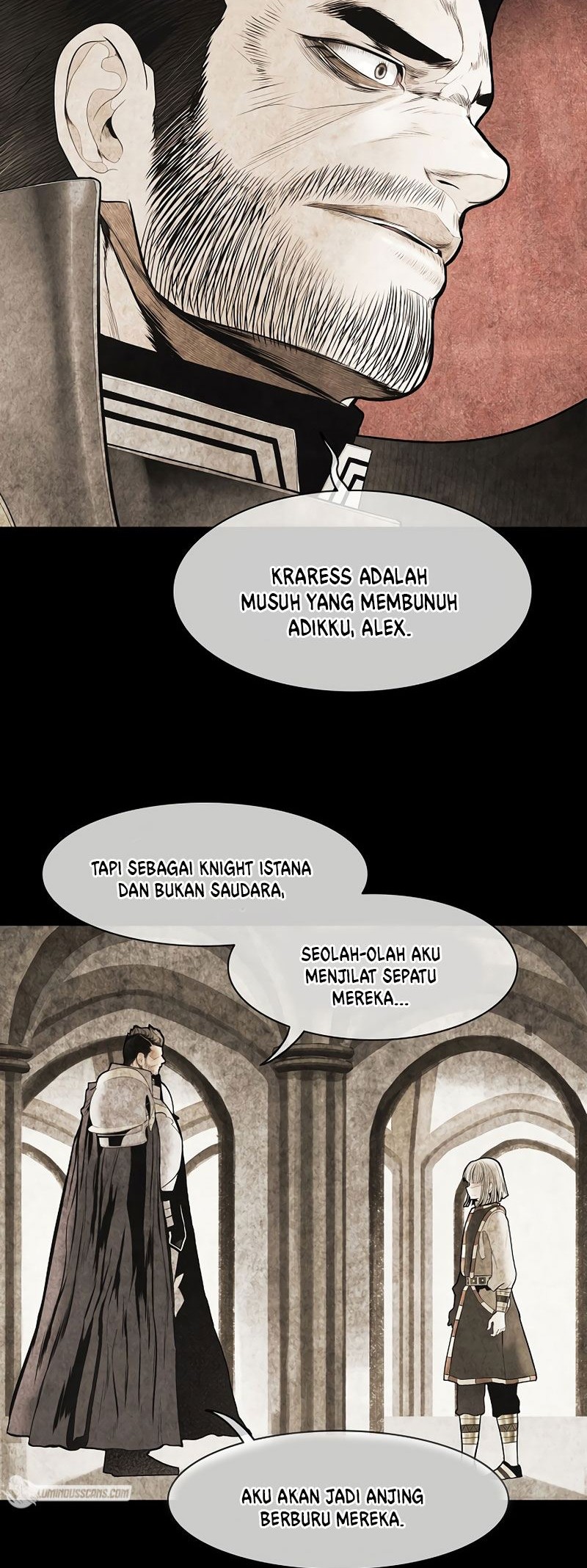 Dark Lady Isekai Chapter 173 Gambar 53