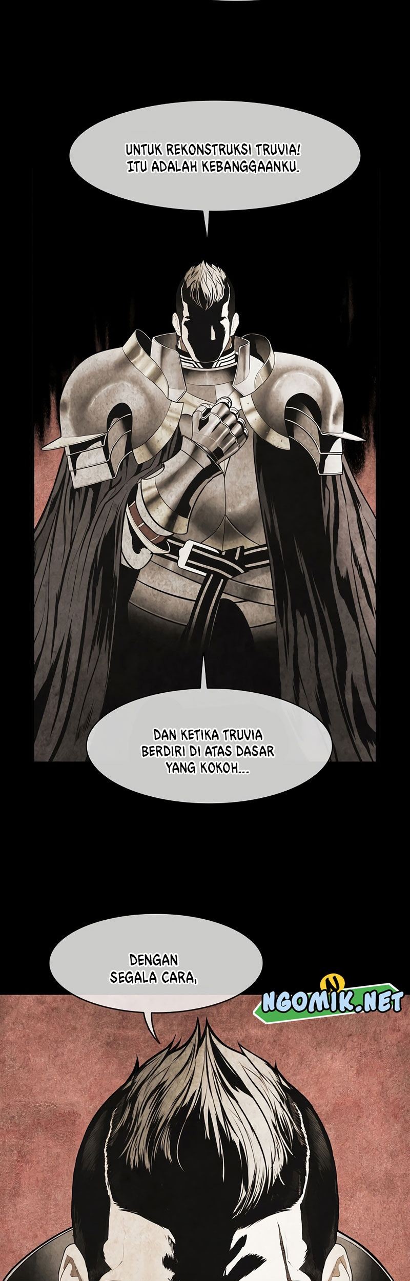 Dark Lady Isekai Chapter 173 Gambar 54