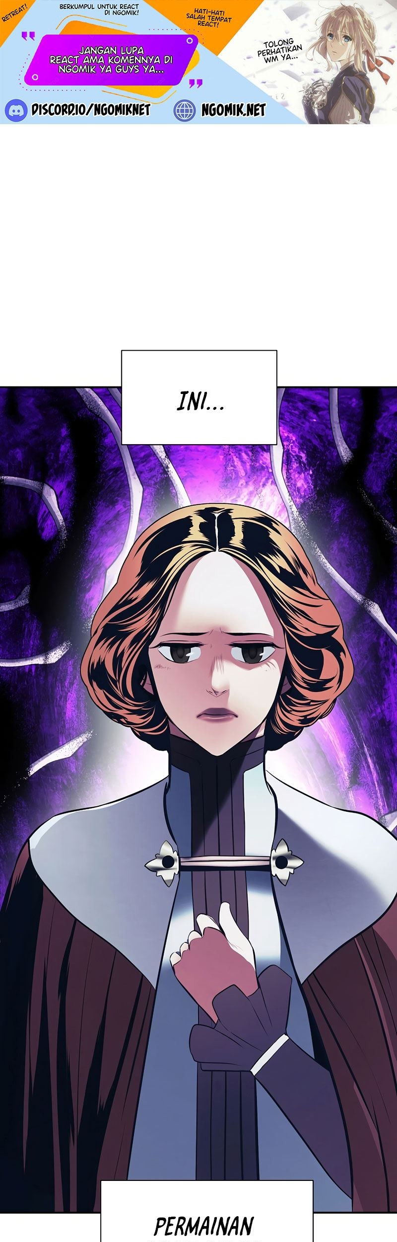 Manhwa Dark Lady Isekai Chapter 173 gambar nomor 2