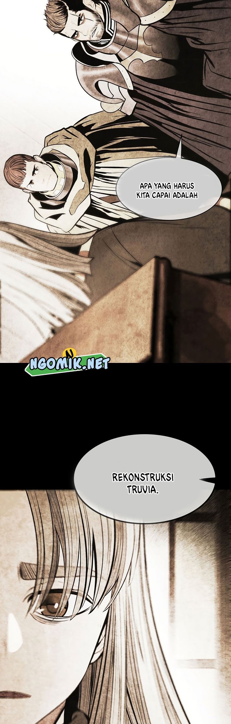 Dark Lady Isekai Chapter 173 Gambar 58