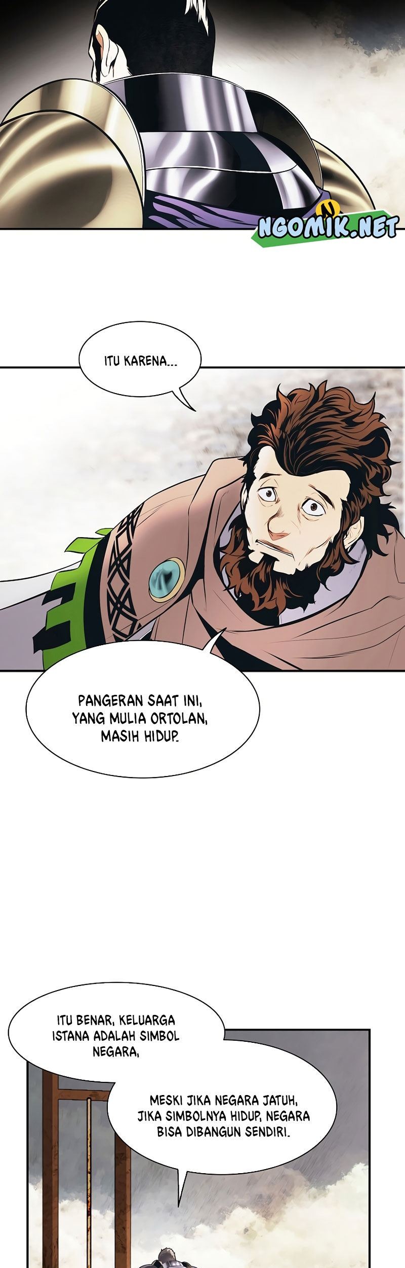 Dark Lady Isekai Chapter 173 Gambar 60