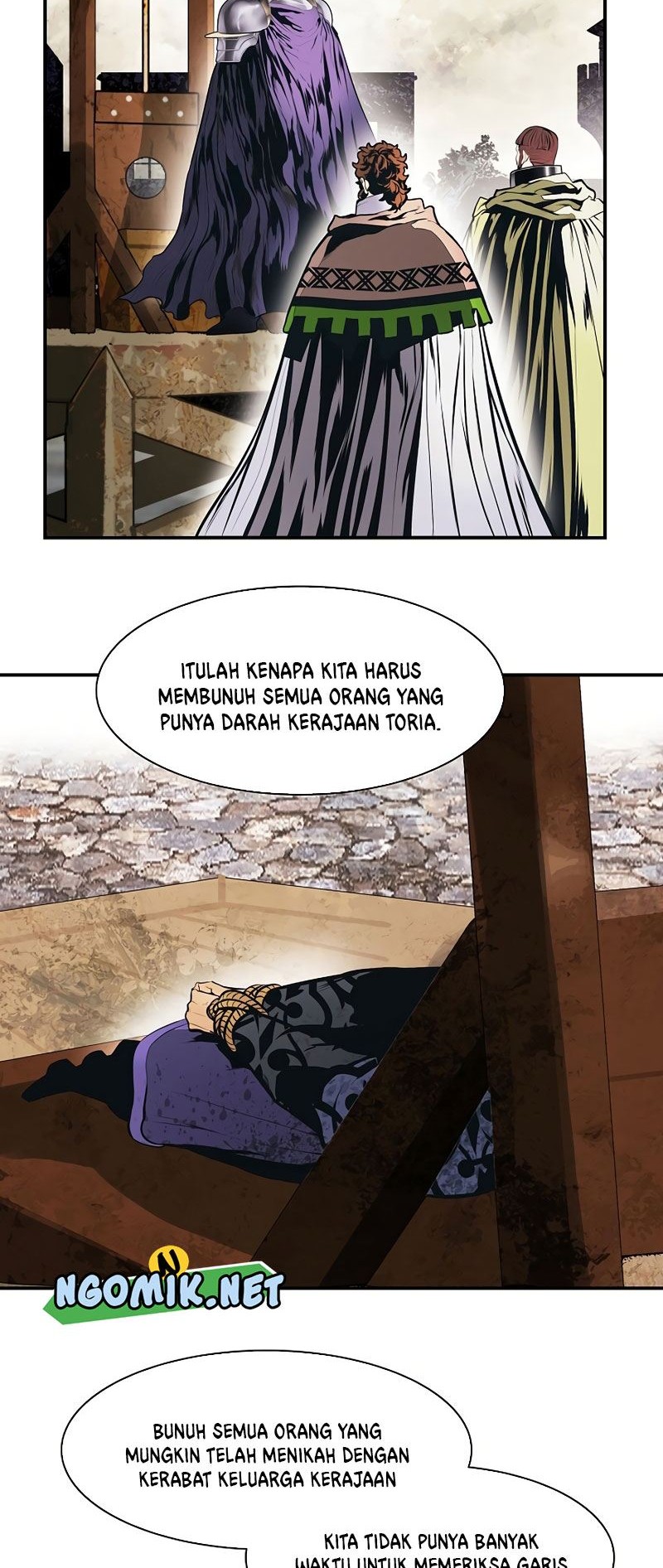 Dark Lady Isekai Chapter 173 Gambar 61