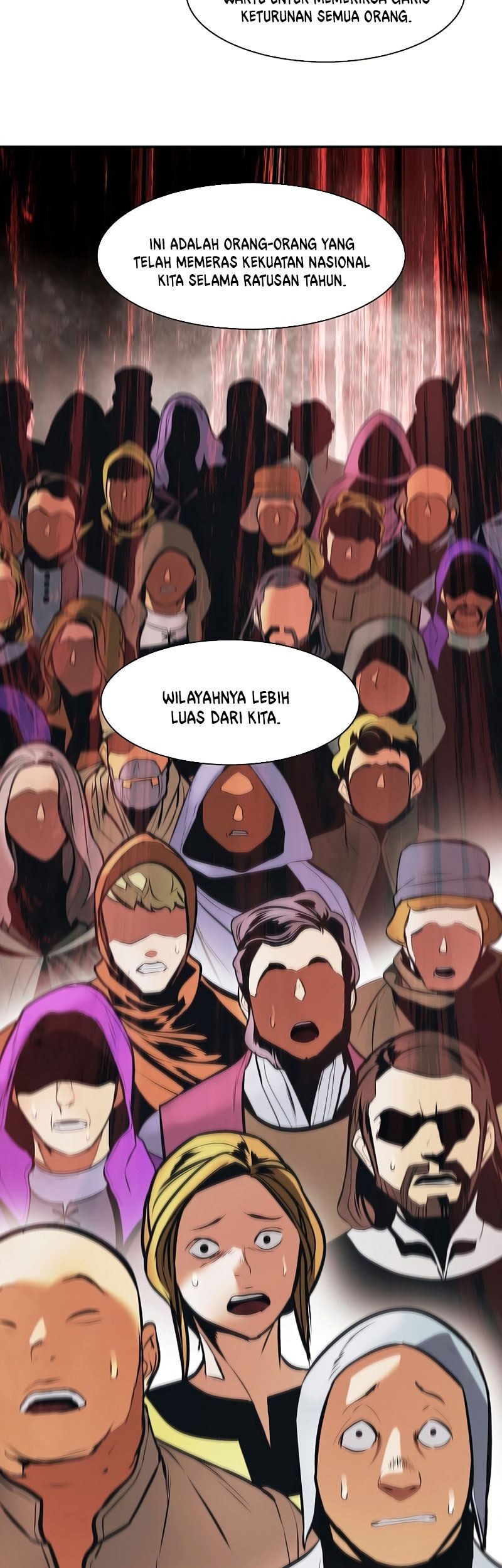 Dark Lady Isekai Chapter 173 Gambar 62