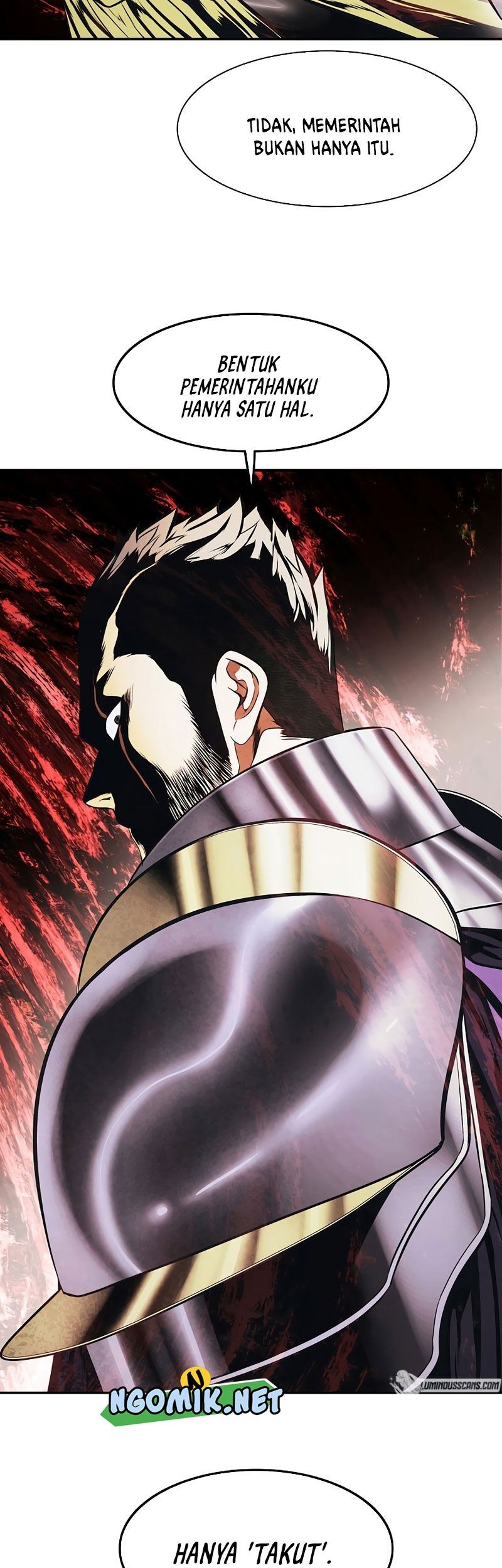 Dark Lady Isekai Chapter 173 Gambar 64