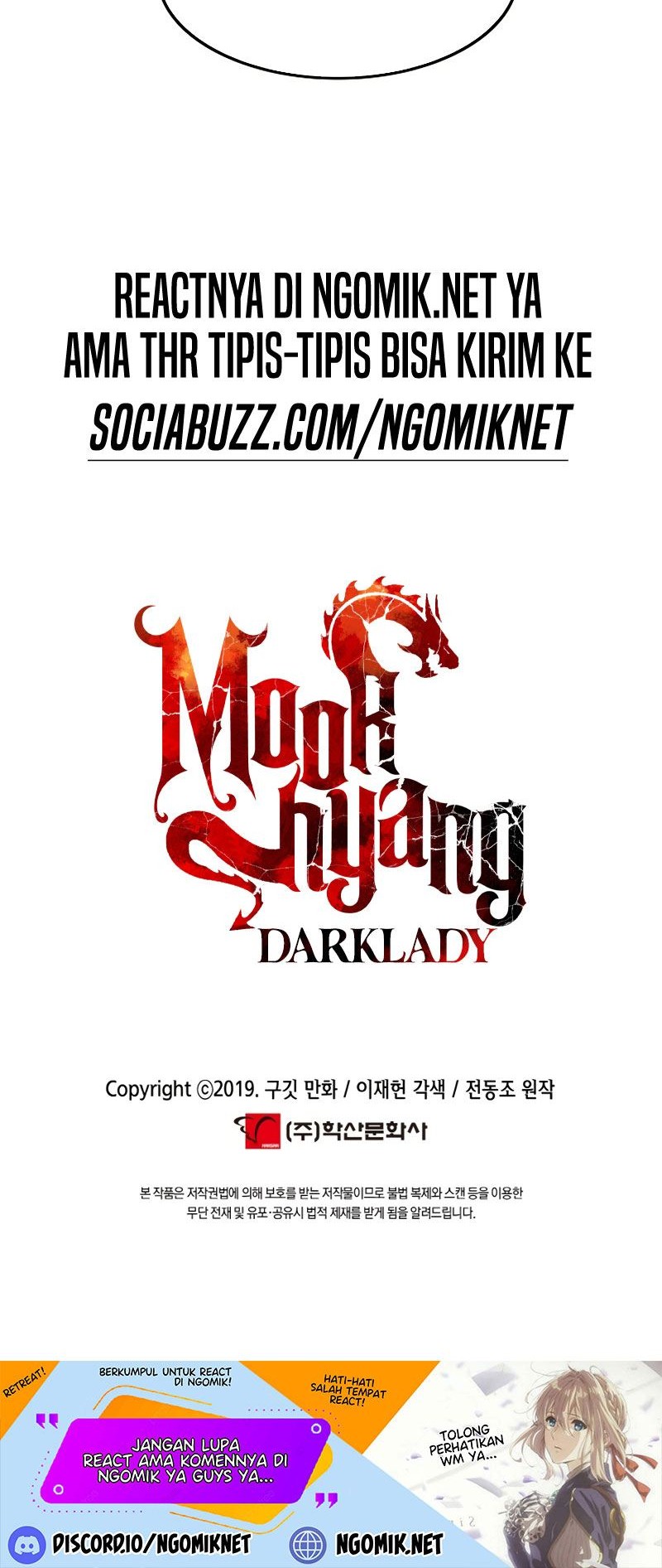 Dark Lady Isekai Chapter 173 Gambar 65