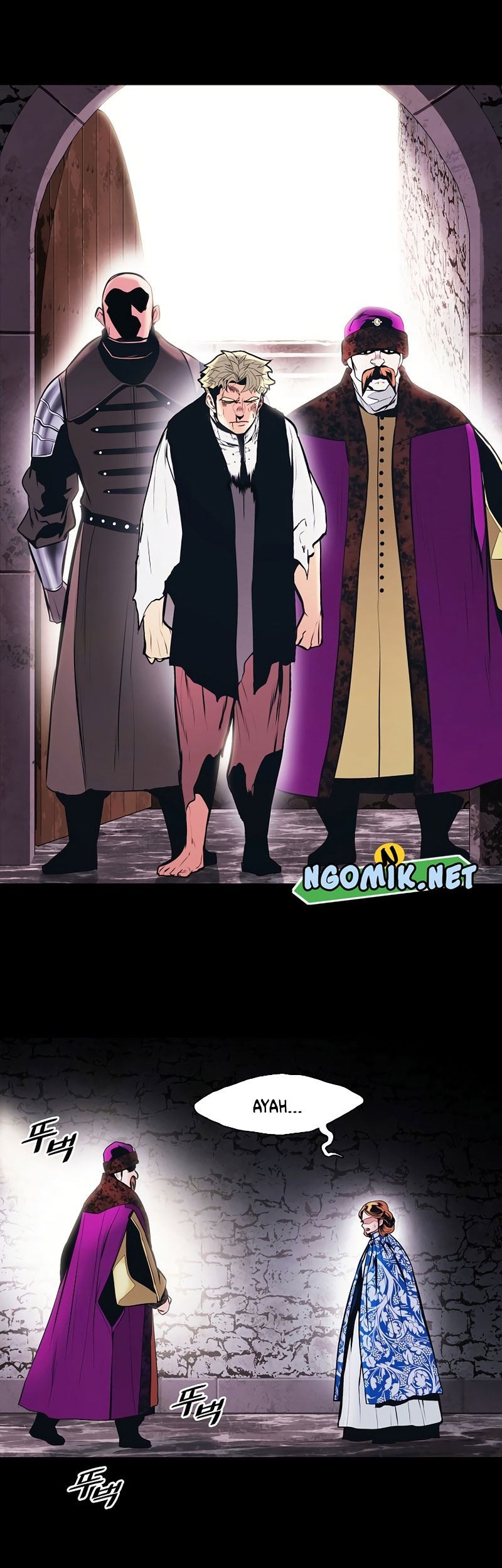 Dark Lady Isekai Chapter 173 Gambar 12