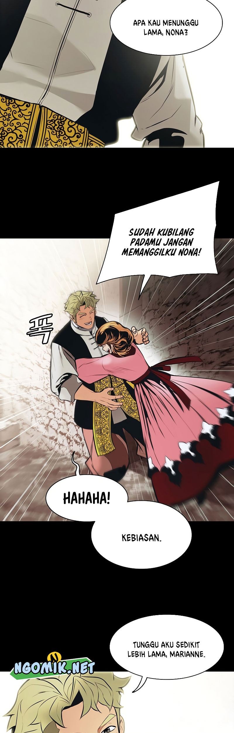 Dark Lady Isekai Chapter 173 Gambar 6