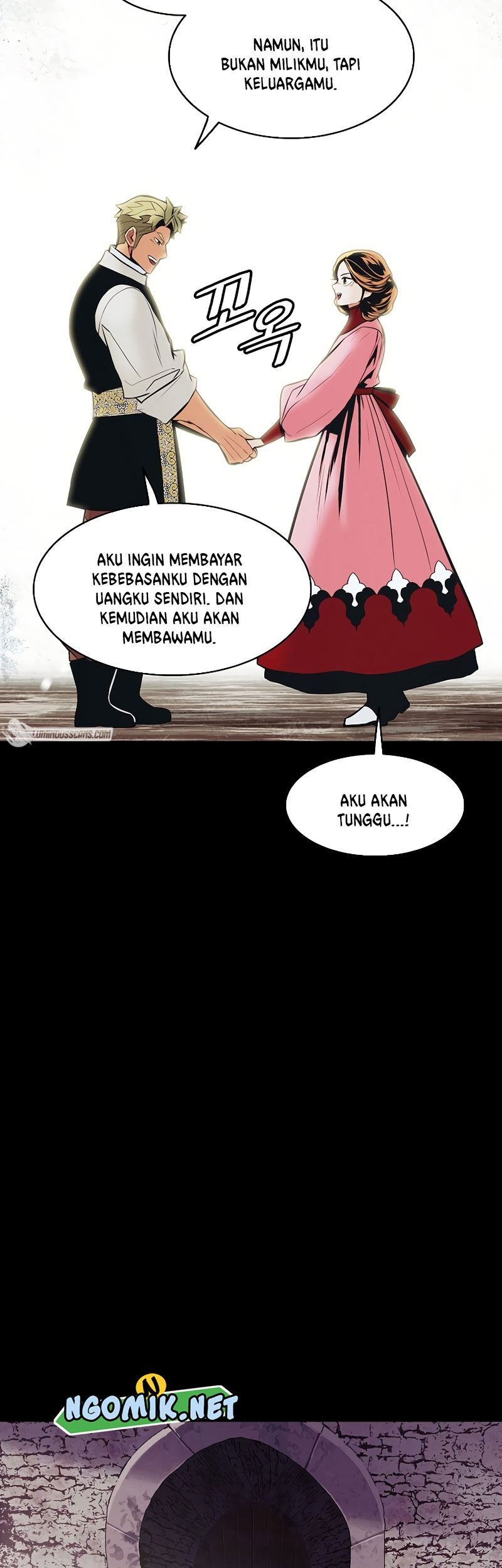 Dark Lady Isekai Chapter 173 Gambar 8