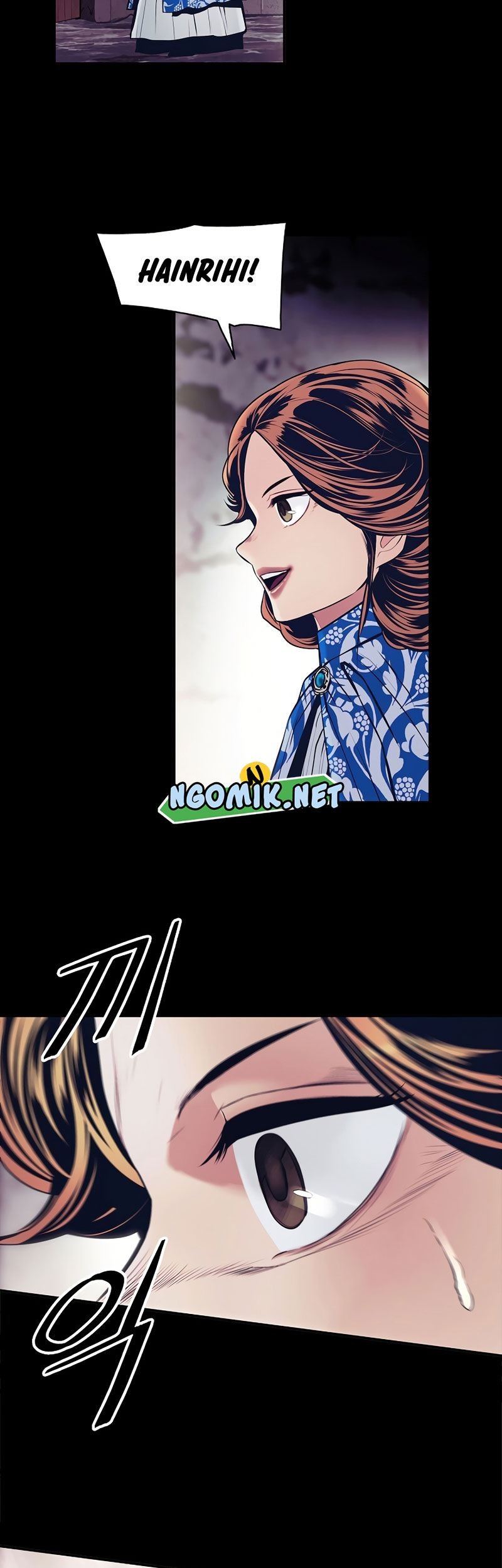 Dark Lady Isekai Chapter 173 Gambar 10