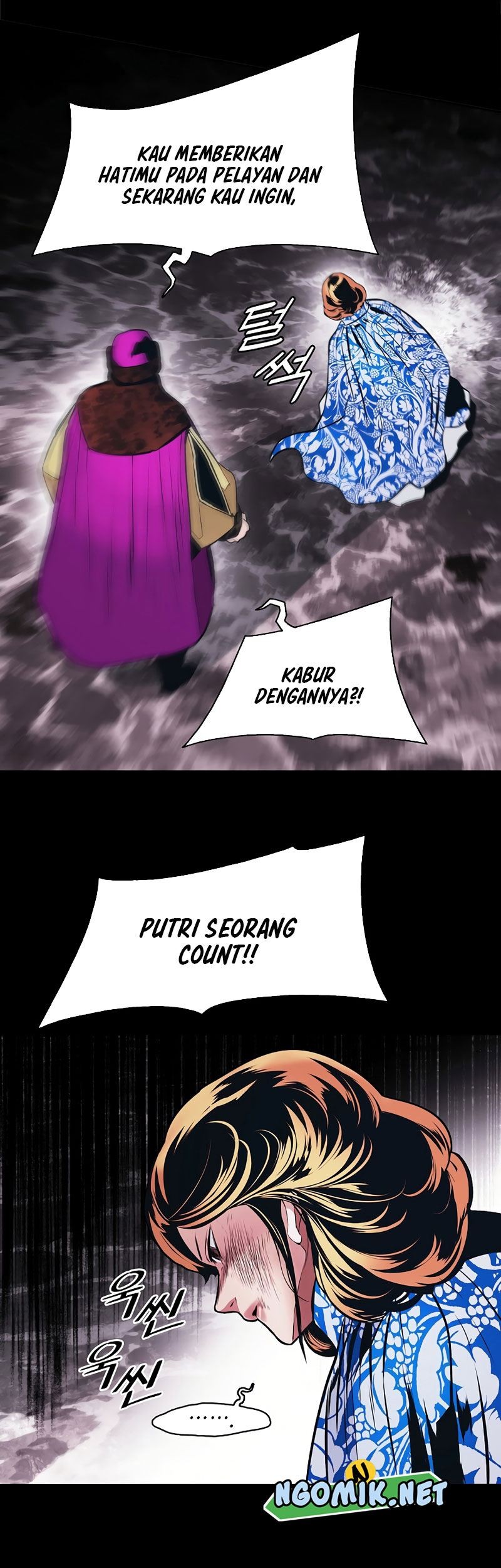 Dark Lady Isekai Chapter 173 Gambar 14