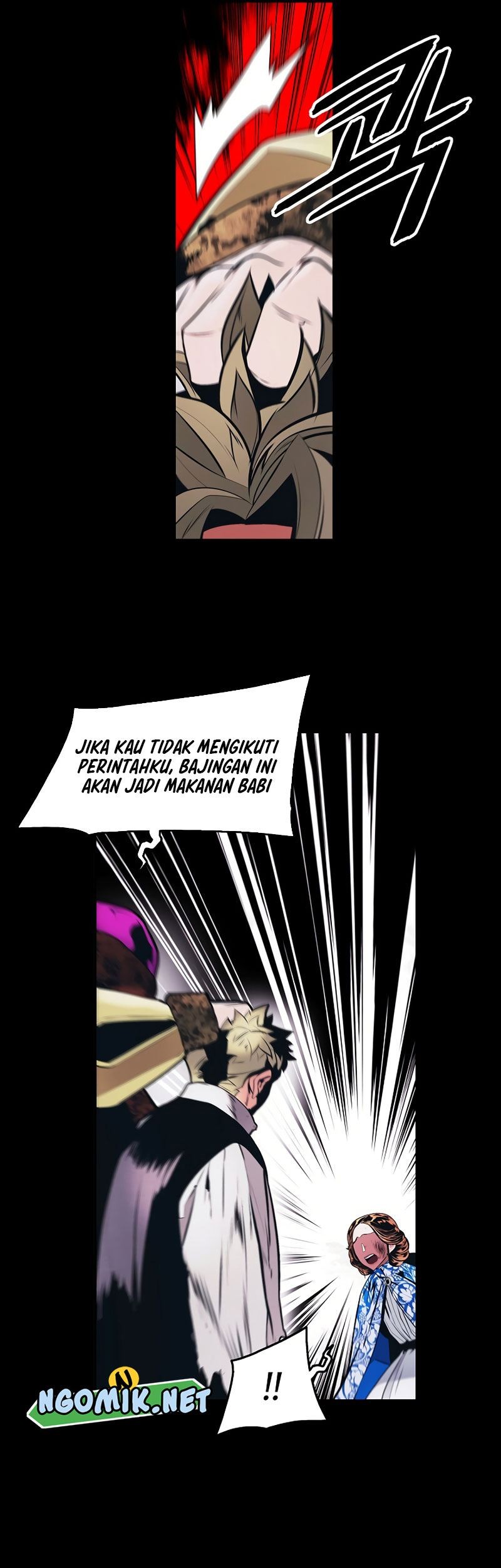 Dark Lady Isekai Chapter 173 Gambar 16