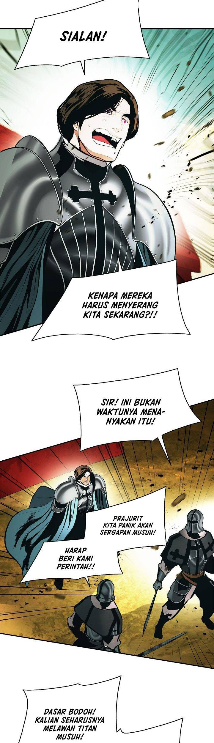 Dark Lady Isekai Chapter 184 Gambar 31