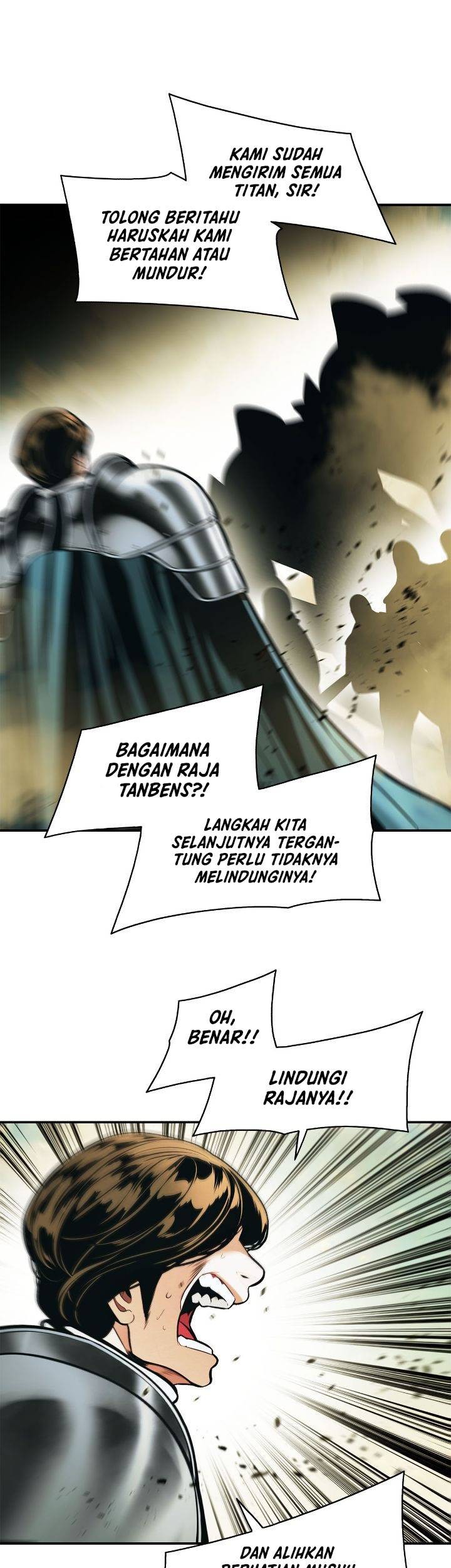 Dark Lady Isekai Chapter 184 Gambar 33