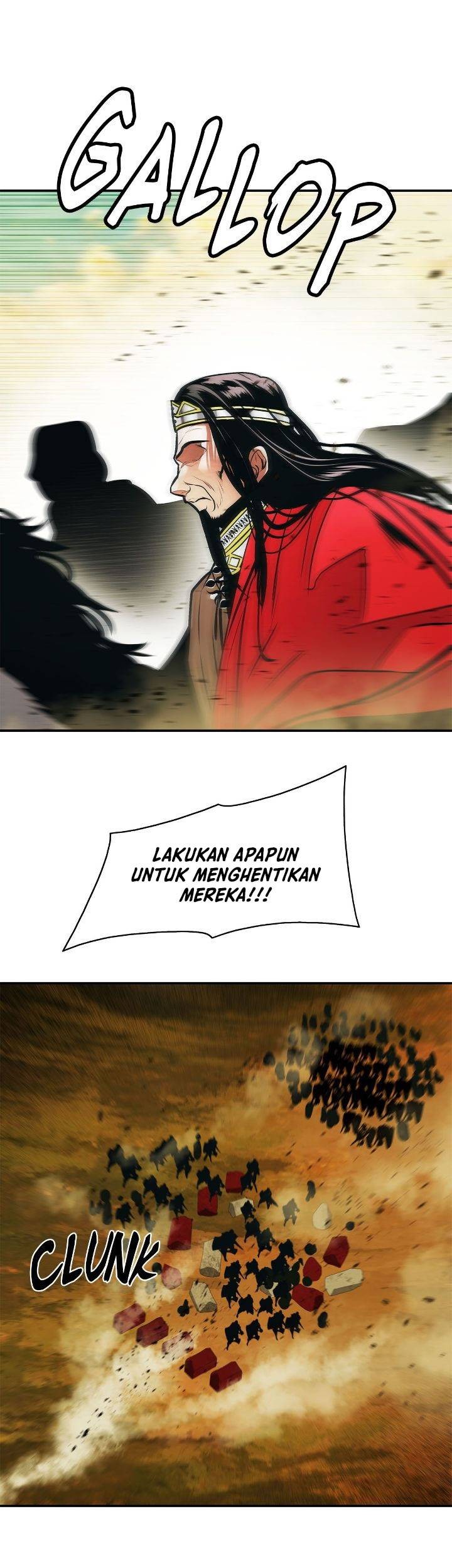 Dark Lady Isekai Chapter 184 Gambar 35