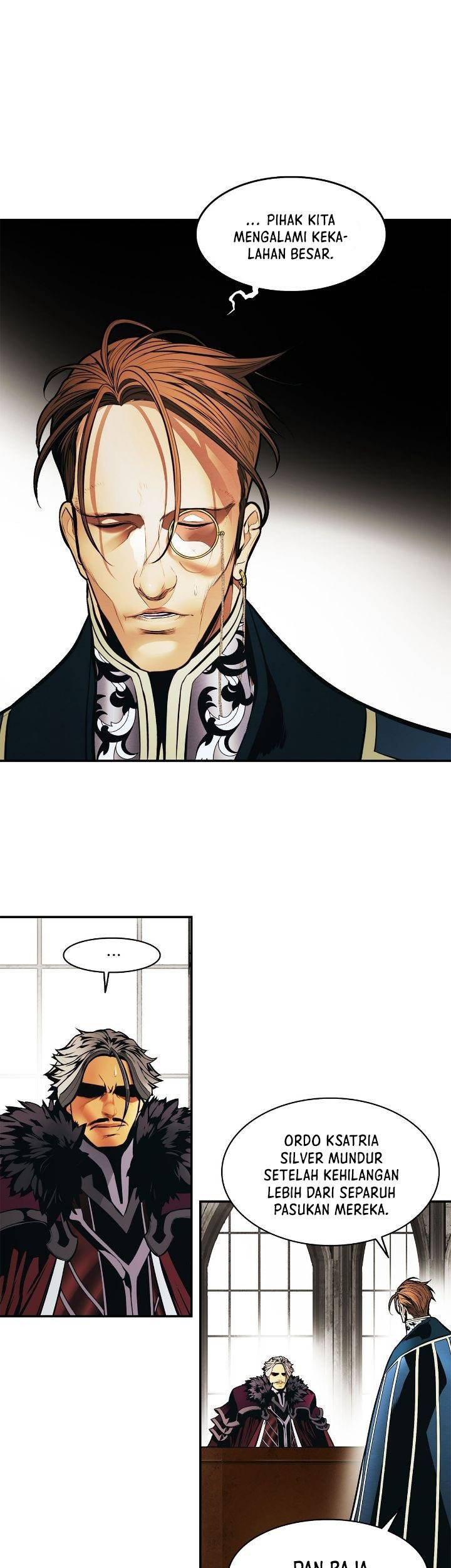 Dark Lady Isekai Chapter 184 Gambar 41