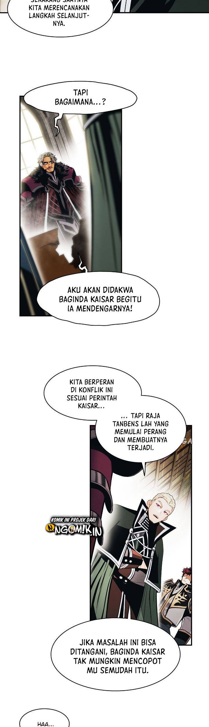 Dark Lady Isekai Chapter 184 Gambar 45