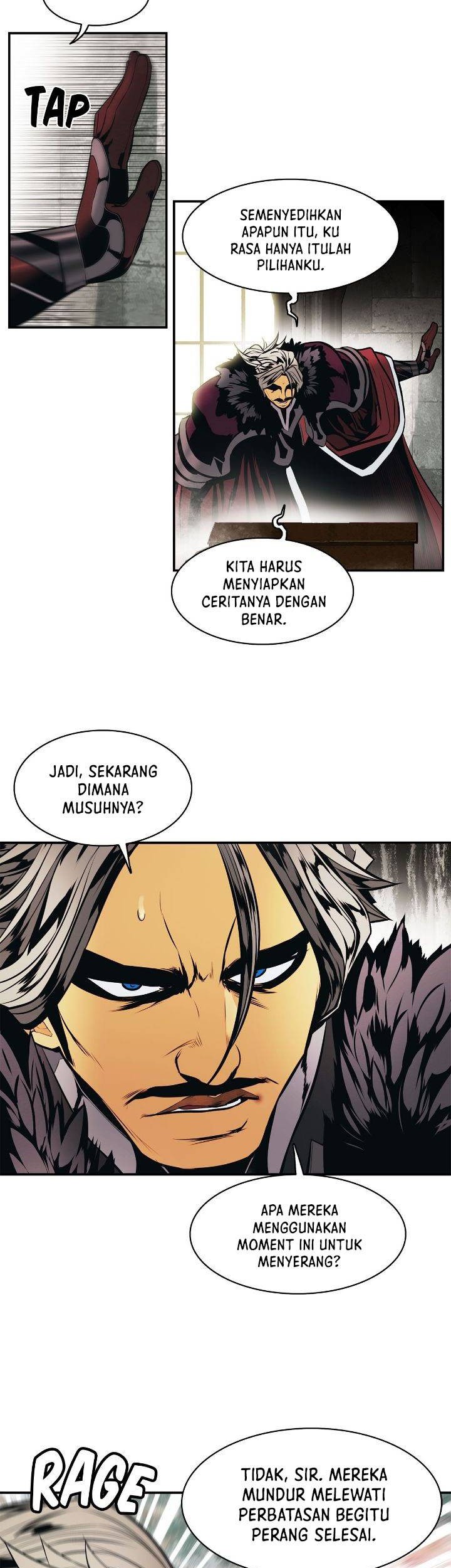 Dark Lady Isekai Chapter 184 Gambar 46