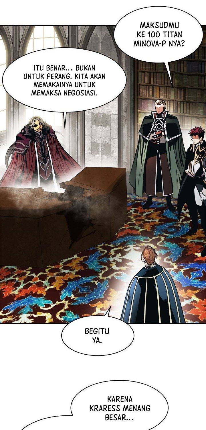 Dark Lady Isekai Chapter 184 Gambar 50