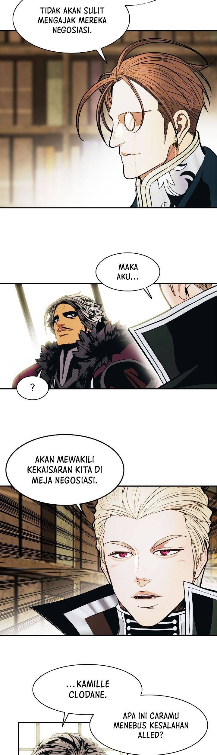 Dark Lady Isekai Chapter 184 Gambar 51