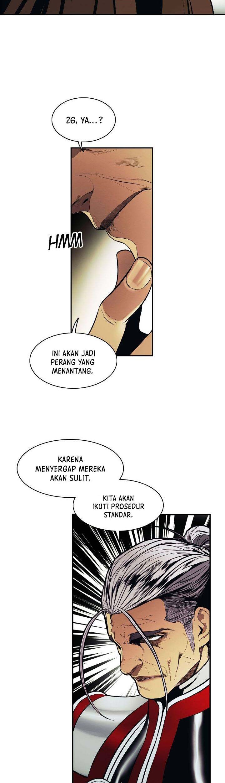 Dark Lady Isekai Chapter 184 Gambar 3