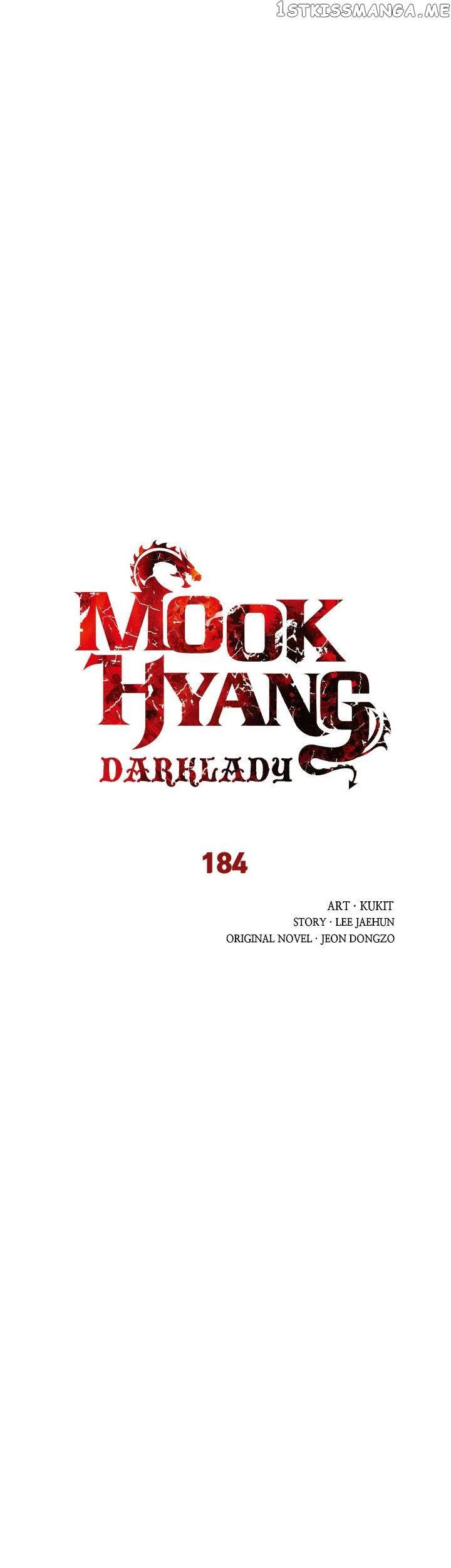 Dark Lady Isekai Chapter 184 Gambar 8