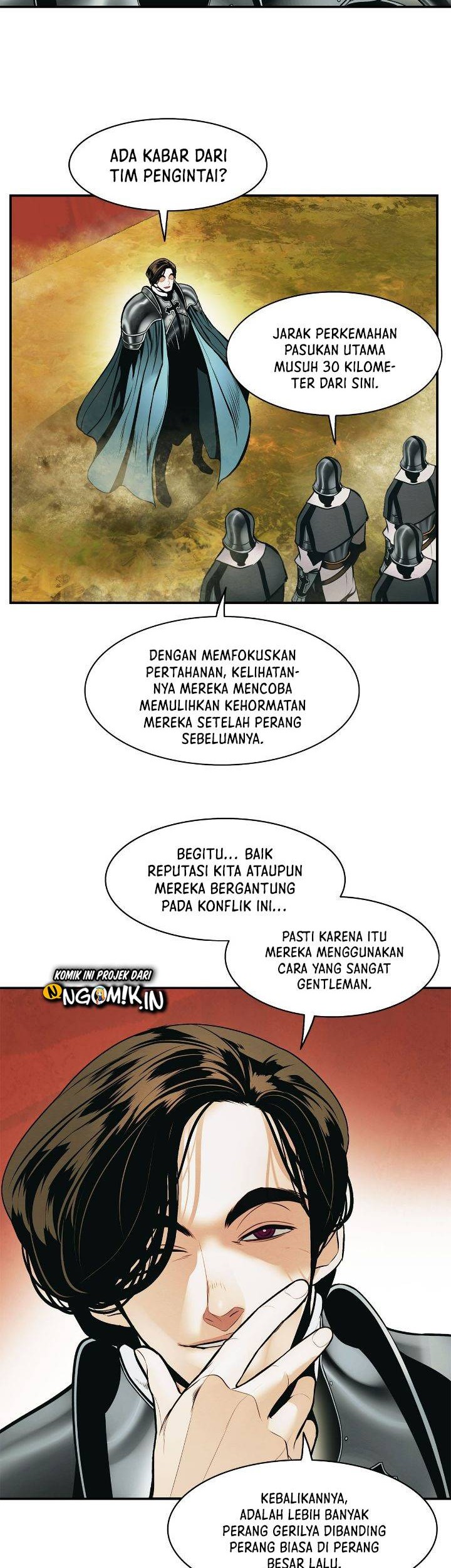 Dark Lady Isekai Chapter 184 Gambar 11