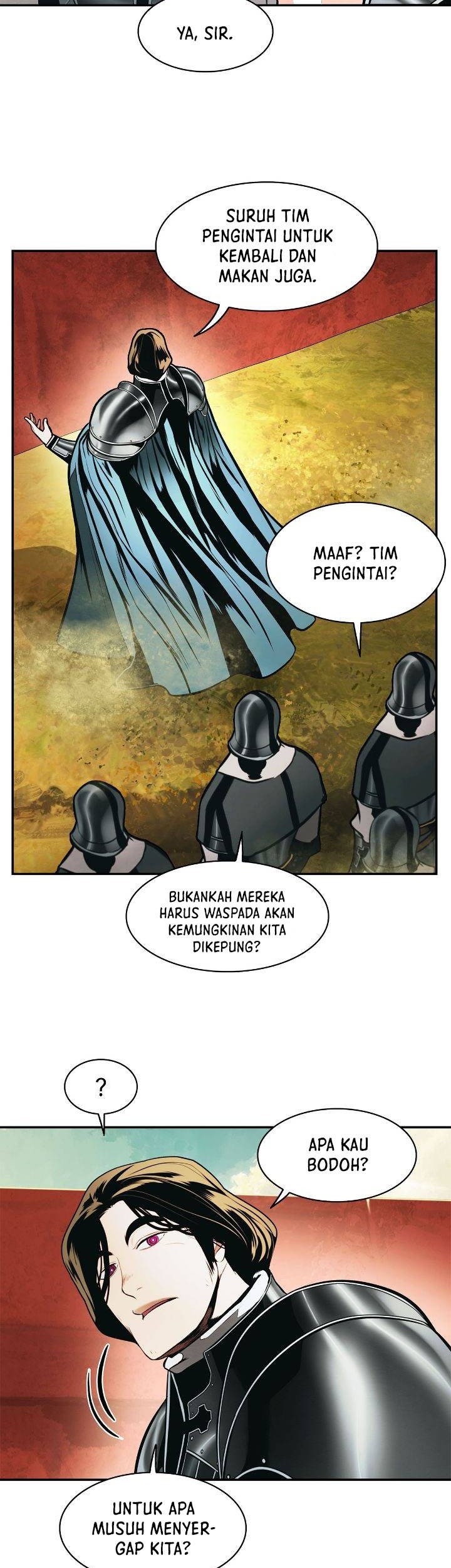 Dark Lady Isekai Chapter 184 Gambar 15