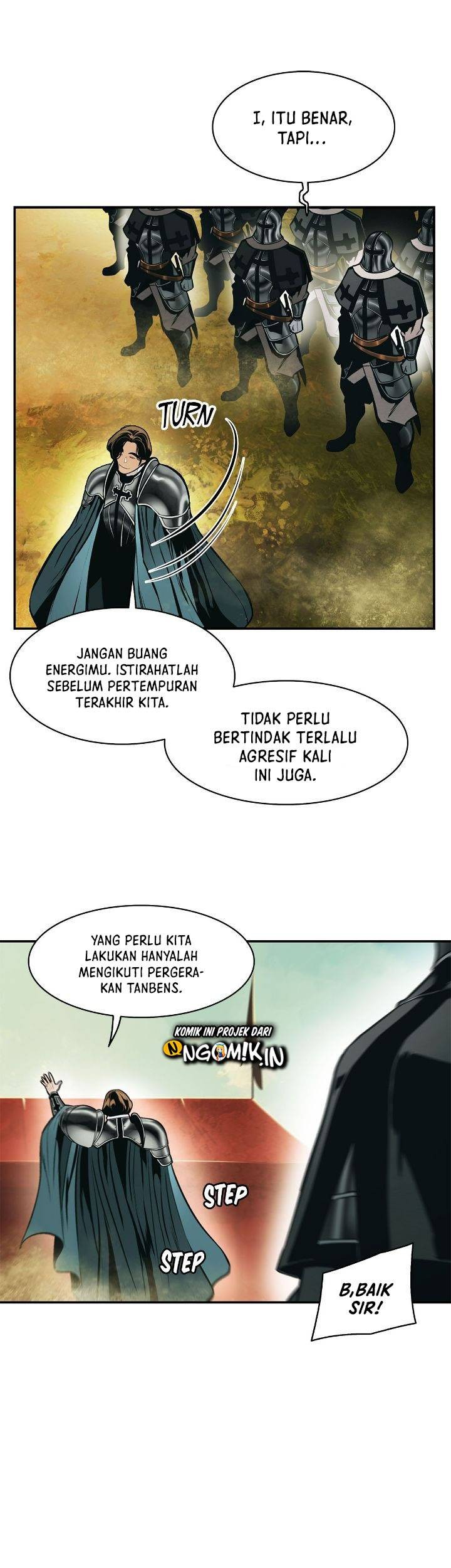 Dark Lady Isekai Chapter 184 Gambar 18