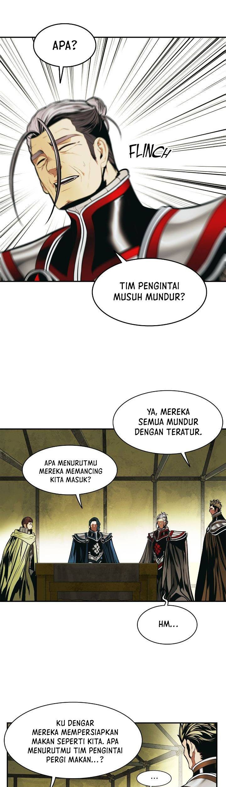 Dark Lady Isekai Chapter 184 Gambar 20