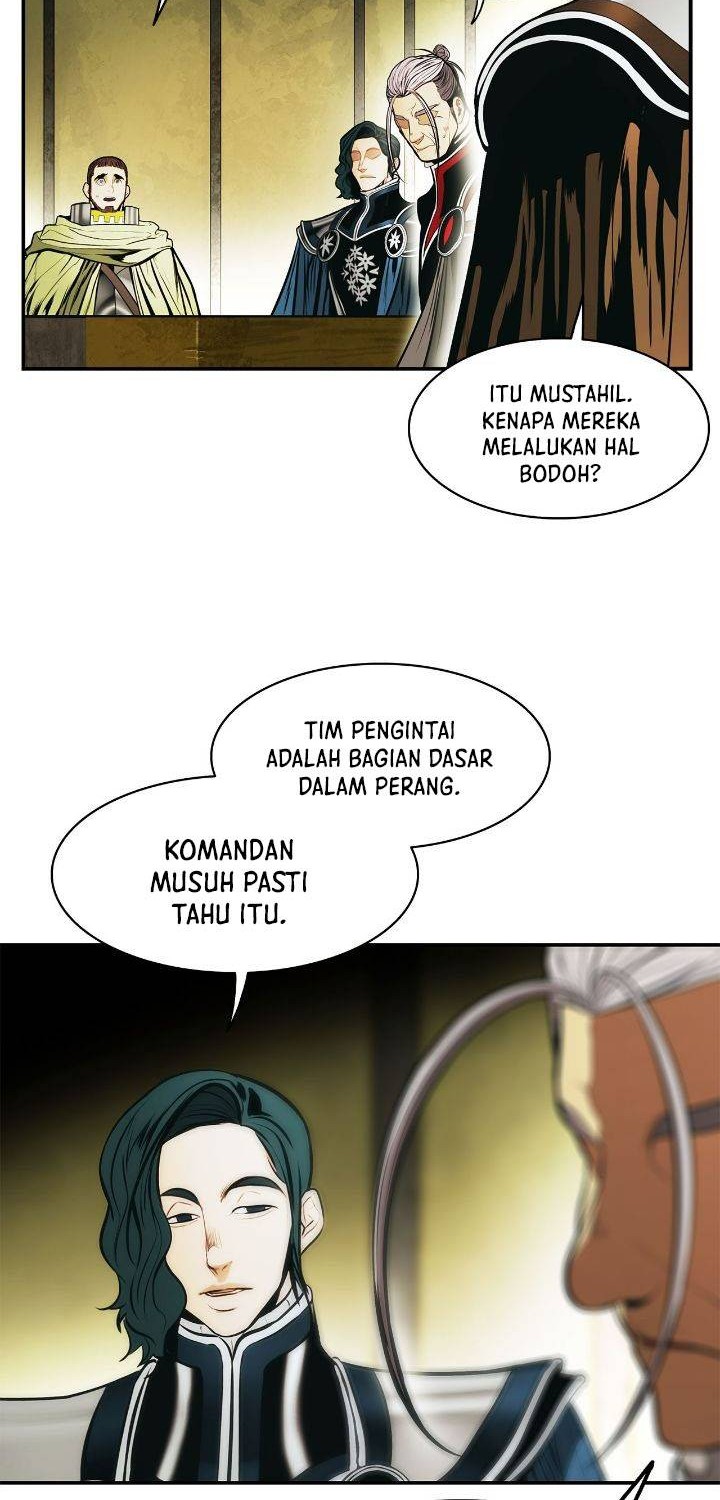 Dark Lady Isekai Chapter 184 Gambar 21