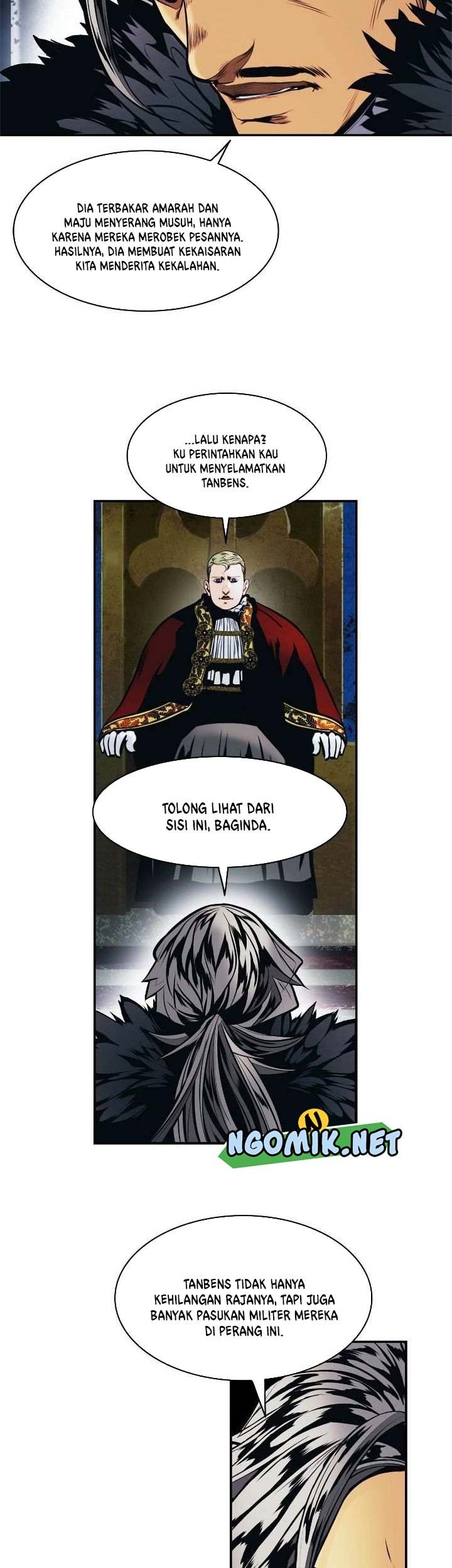 Dark Lady Isekai Chapter 185 Gambar 4