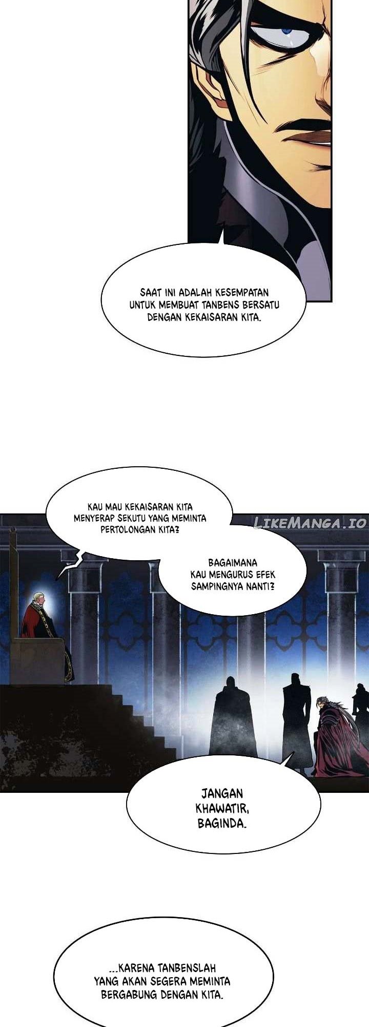 Dark Lady Isekai Chapter 185 Gambar 5